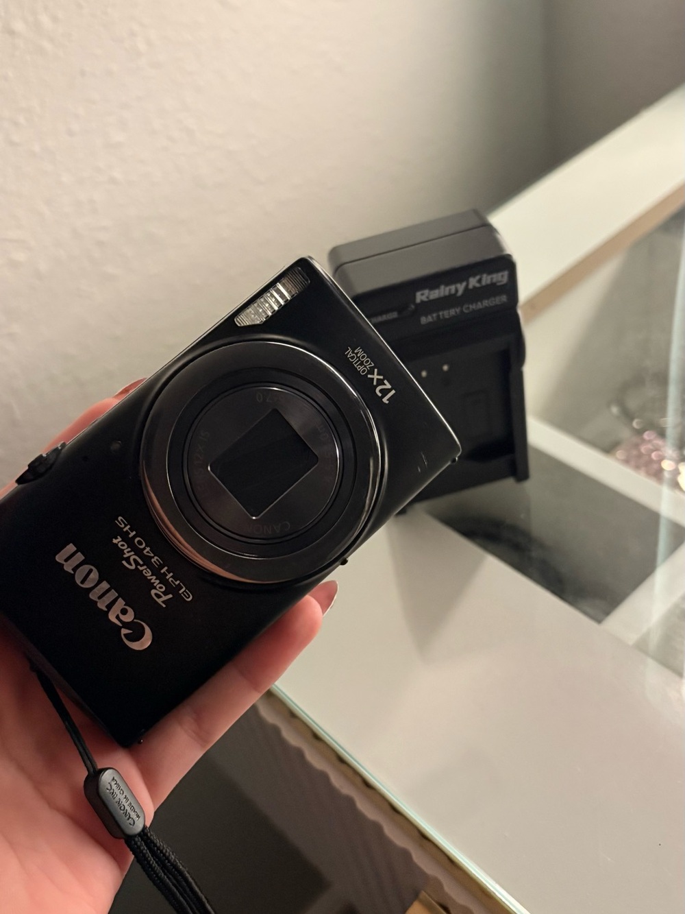 Canon Powershot Elph 340 HS